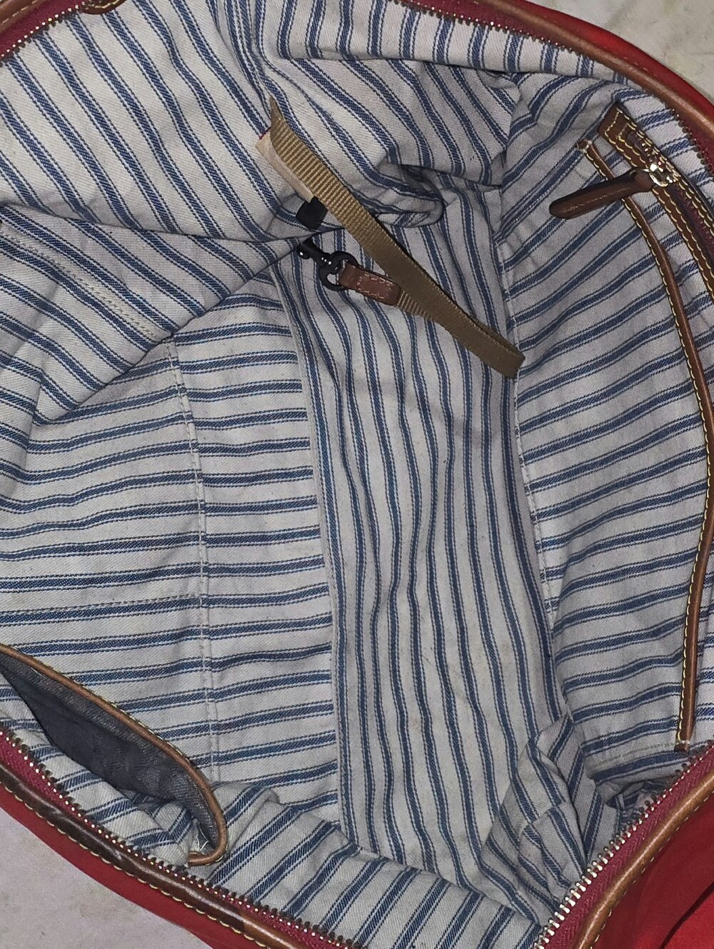 Dooney & Bourke Wayfarer Convertible Large Tote - Picture 14 of 15